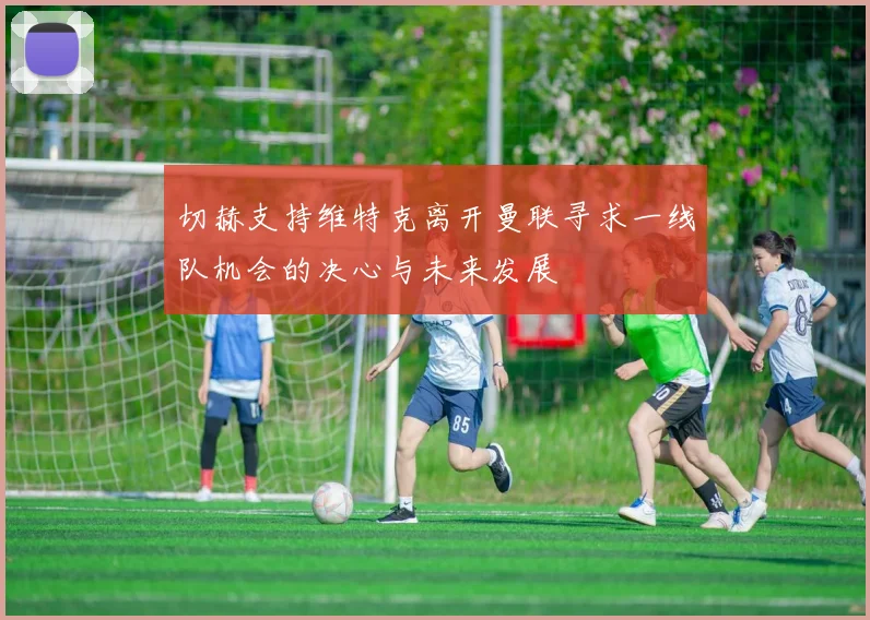 切赫支持维特克离开曼联寻求一线队机会的决心与未来发展